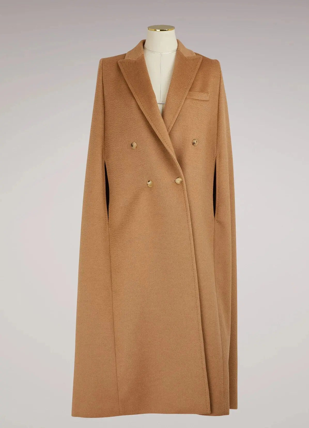 AEL Fashion Oversized Women Double Face Cloak Woolen Coat 2018 Hight Quality with Lengthen Thickening Keep Warm Winter Overcoat eprolo