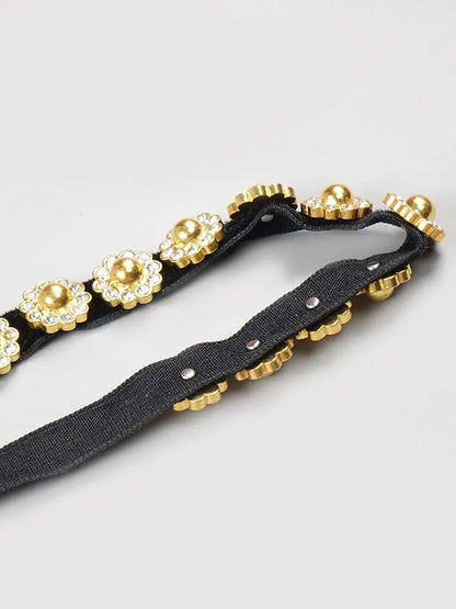 Black Evening Dinner Dress Women Elegant Square Collar Crystal Sequins Spaghetti Strap Dresses eprolo