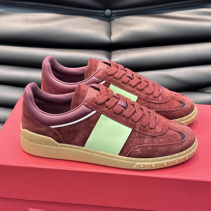 Versatile soft soled German training shoes, outdoor sports and leisure shoes, couple Forrest Gump shoes eprolo