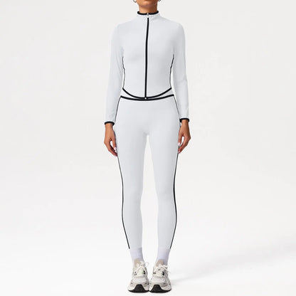 Running fitness yoga clothes A&S