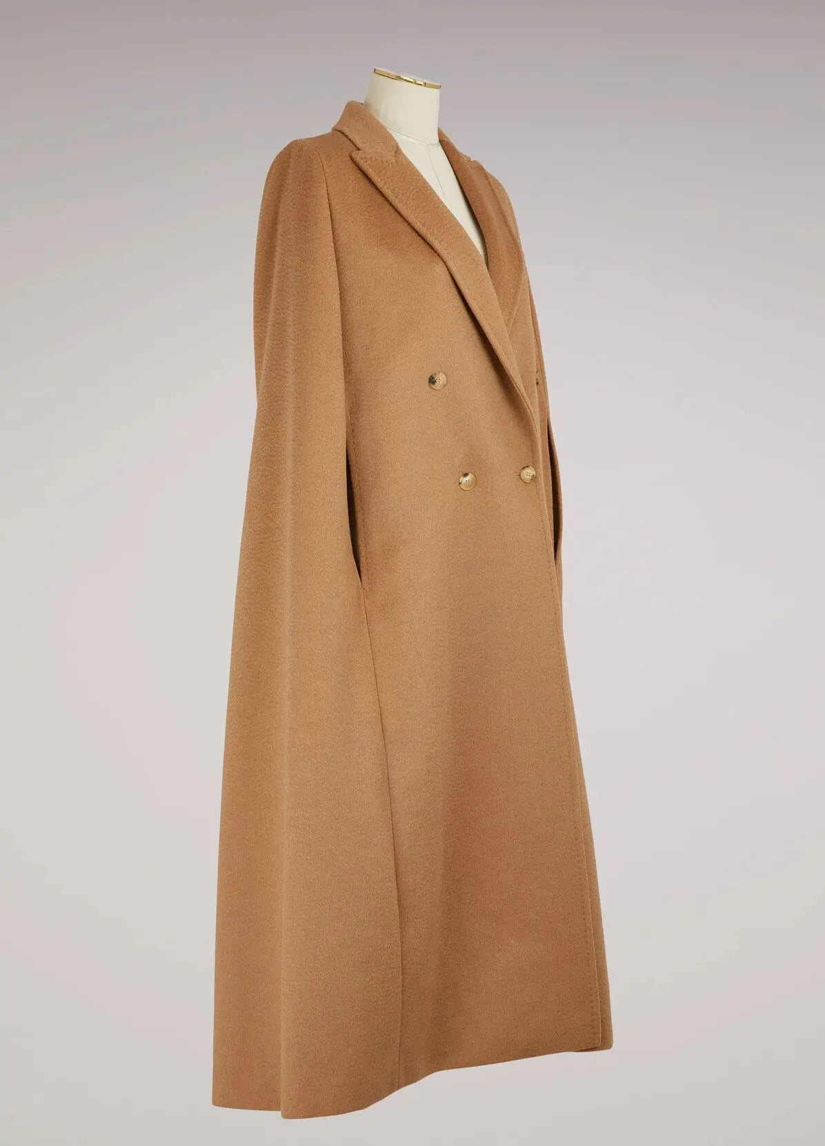 AEL Fashion Oversized Women Double Face Cloak Woolen Coat 2018 Hight Quality with Lengthen Thickening Keep Warm Winter Overcoat eprolo