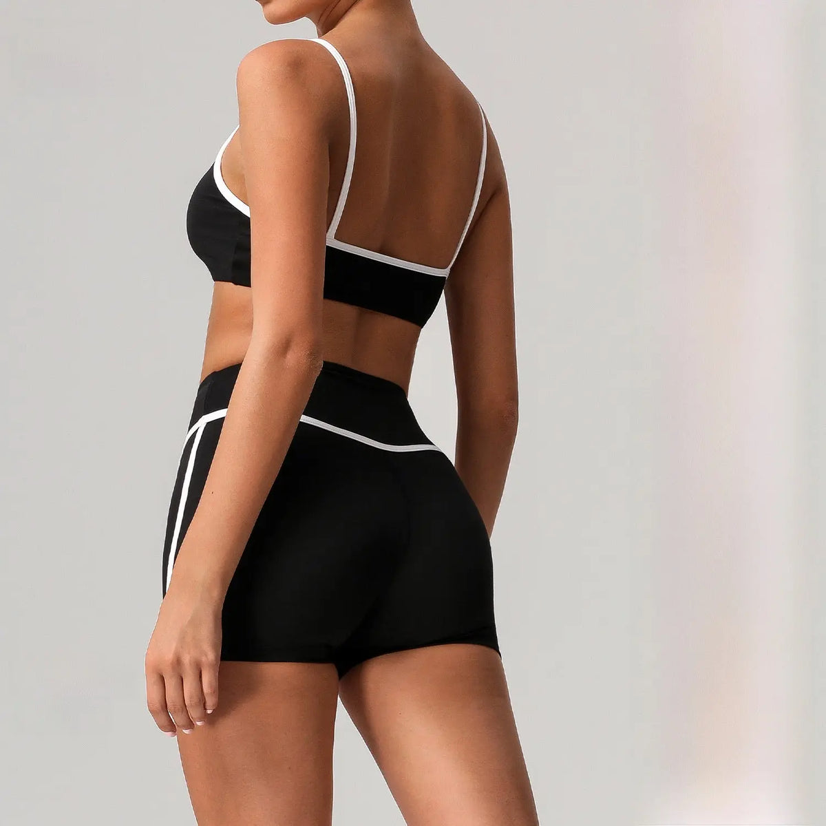 Running fitness yoga clothes A&S