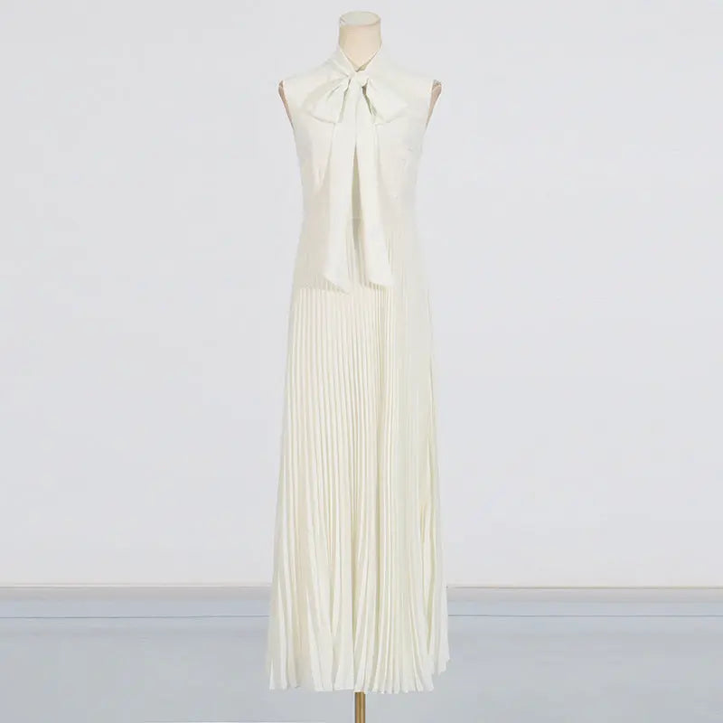 Style Heavy Embroidery Splicing Short Jacket + Pleated High Waist Skirt Set for Women eprolo