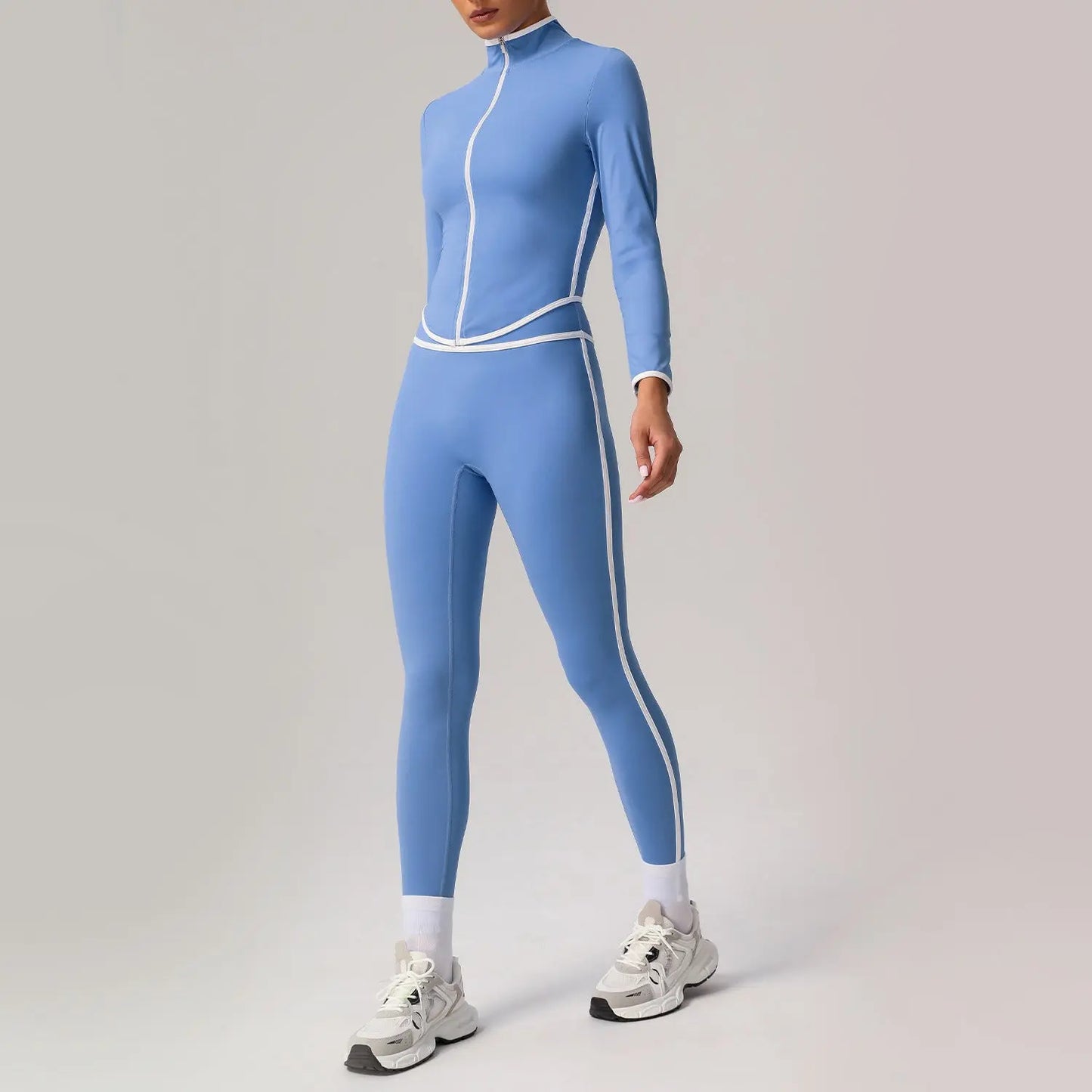 Running fitness yoga clothes A&S