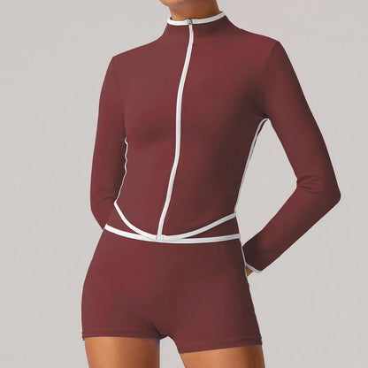 Running fitness yoga clothes A&S