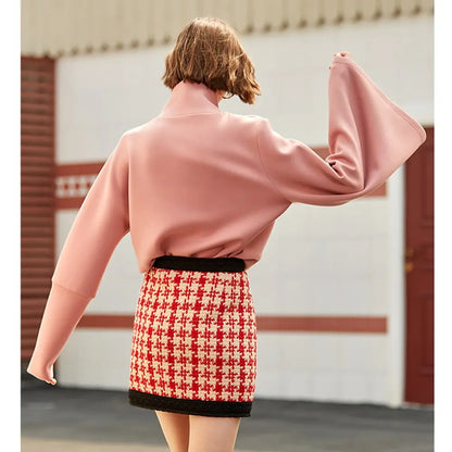 Women's Hoodie pink Full Sleeve Cute Sweatshirt Hoodies spring Women Hoody Female Sudaderas eprolo