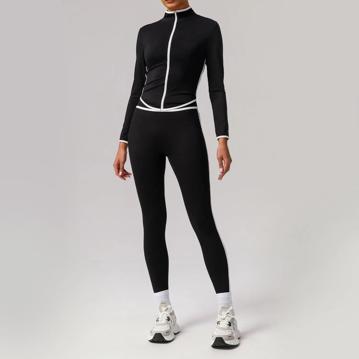Running fitness yoga clothes A&S