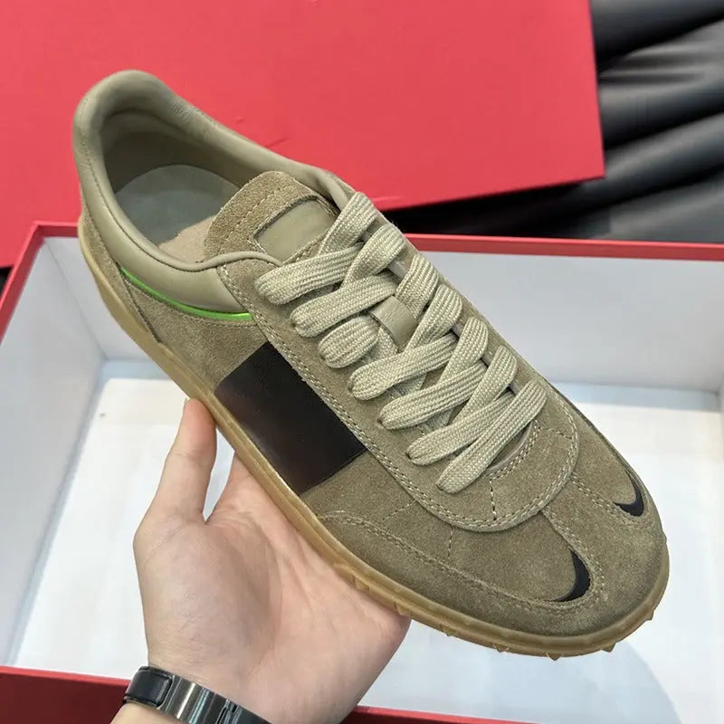 Versatile soft soled German training shoes, outdoor sports and leisure shoes, couple Forrest Gump shoes eprolo