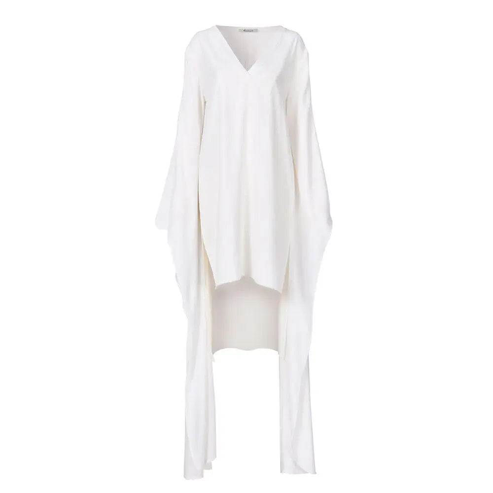 New Summer Clavicle Long-Sleeved Fairy Temperament Dress eprolo