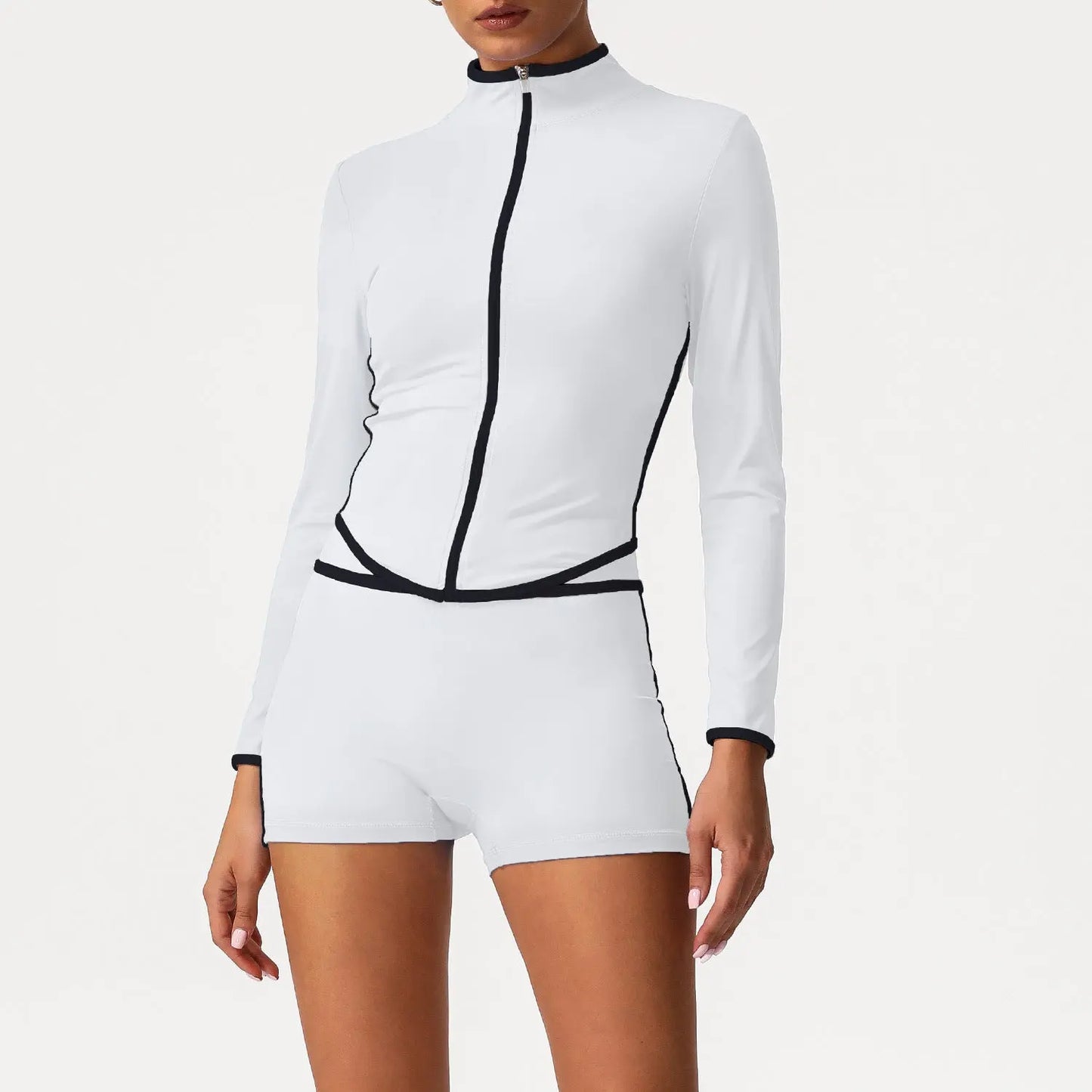 Running fitness yoga clothes A&S