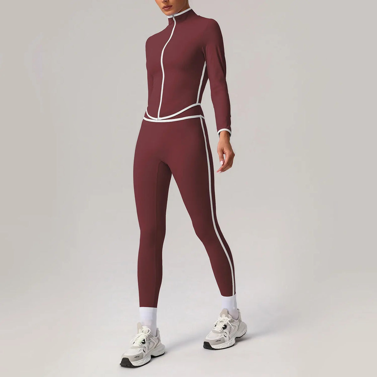 Running fitness yoga clothes A&S