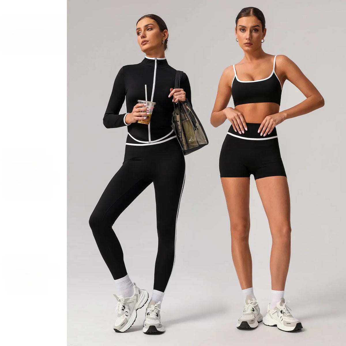 Running fitness yoga clothes A&S