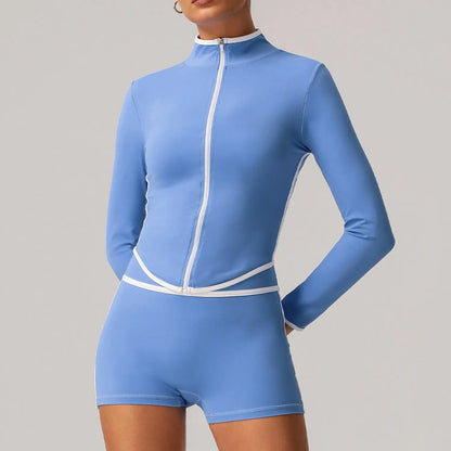 Running fitness yoga clothes A&S