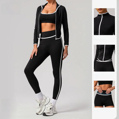 Running fitness yoga clothes A&S