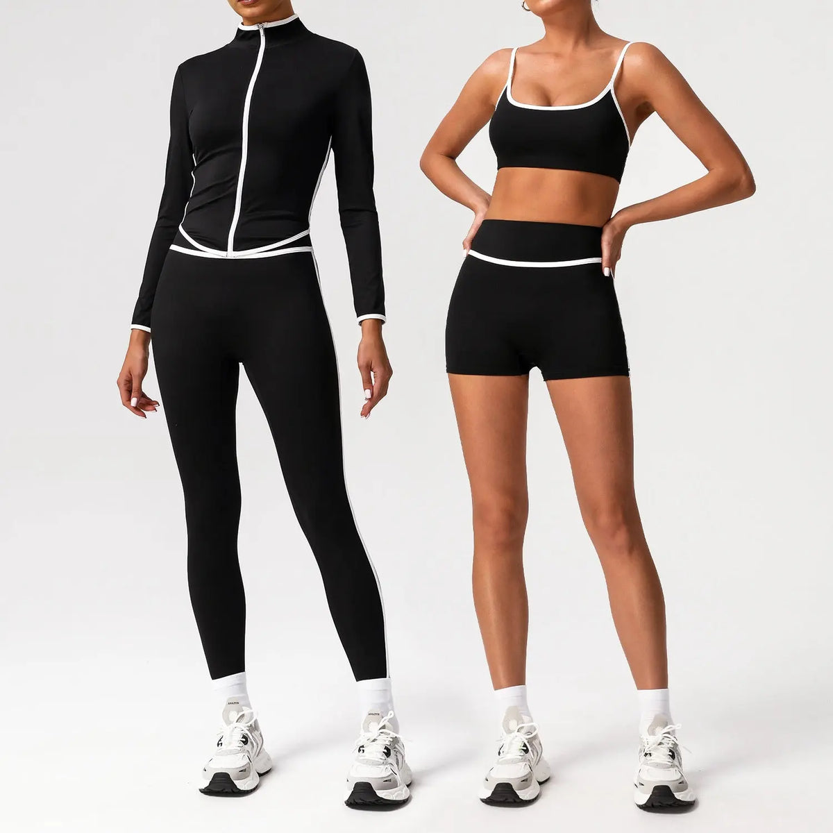 Running fitness yoga clothes A&S